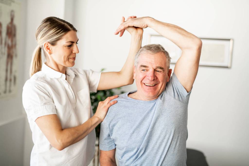 Shoulder Wellness Unleashed: Expert Shoulder Physiotherapy in&nbsp;Sydney