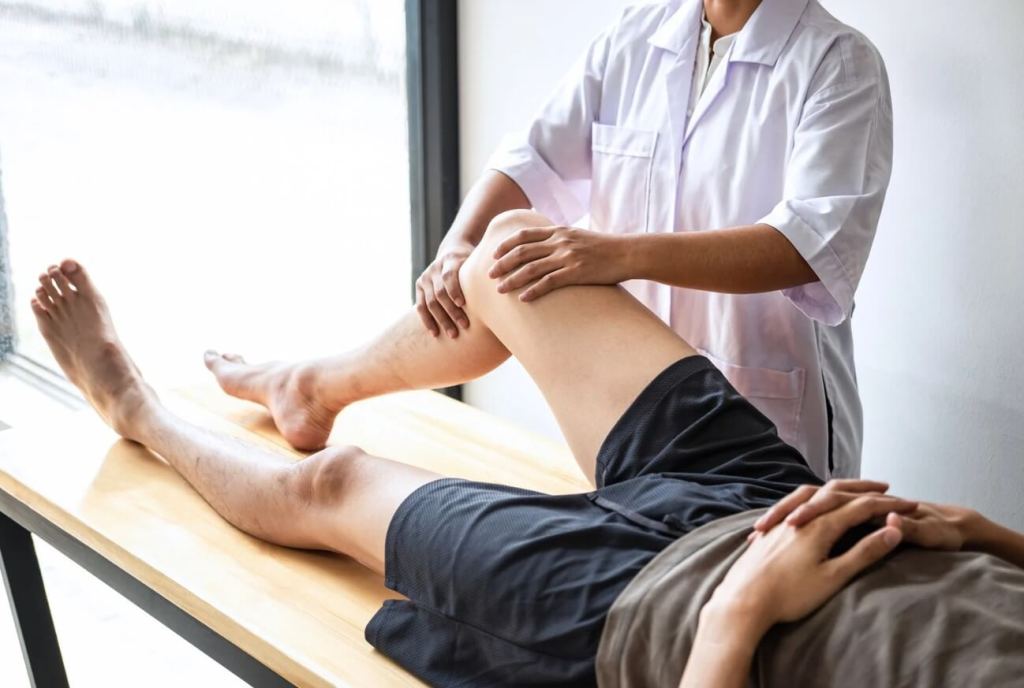 Effective MCL Rehab Exercises for a Stronger&nbsp;Recovery