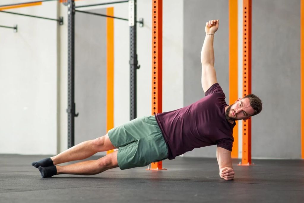 Side Plank Exercise: Benefits and Variations for a Strong&nbsp;Core