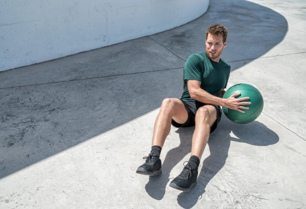 Unlock Core Strength with the Russian Twist&nbsp;Exercise