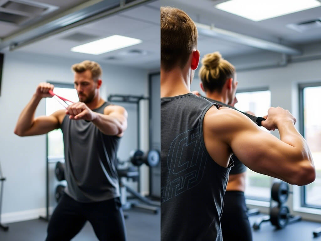 Effective Shoulder Impingement Exercises to Relieve&nbsp;Pain